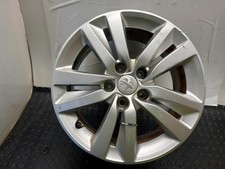 PEUGEOT 308 ALLOY WHEEL 16 INCH 5X108 OFFSET ET44 7J 2013-2021 96779895TW