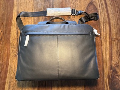 JOST x Alice Sara Ott   Design Briefcase / Reisetasche   Schwarz   NEU