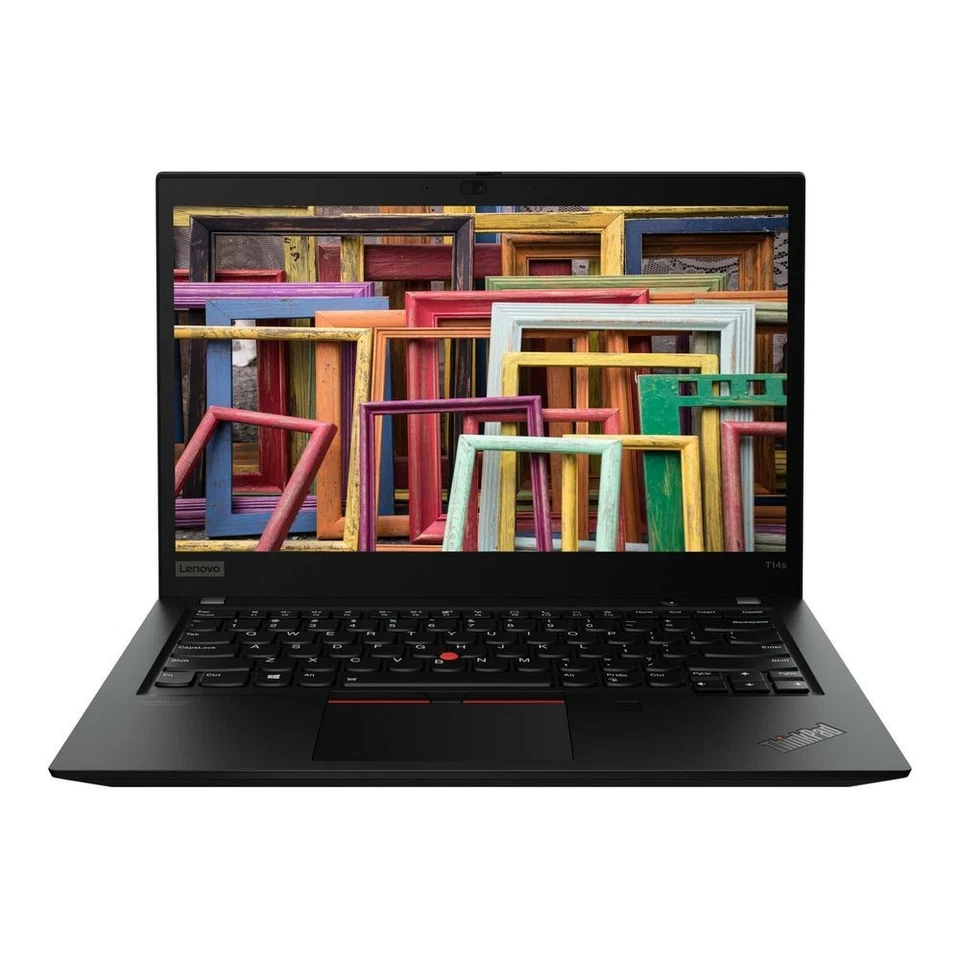 Lenovo ThinkPad T15 G1 · i5-10210U · 16GB · 512GB, photo 1 sur 5
