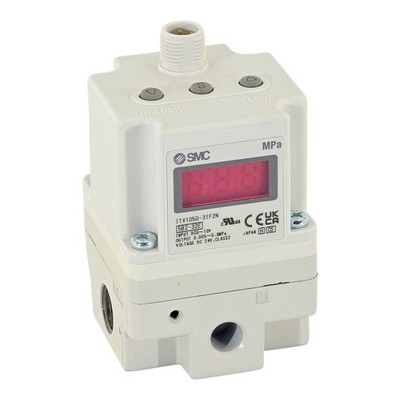 SMC ITV1050-31F2N ELEKTROPNEUMATISCHER REGLER