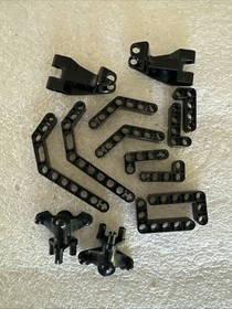 Lego 8475 Technic Racers: RC Race Buggy Complete W/Manual Missing 1 Hose