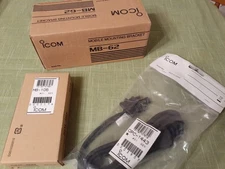 ICOM IC-7000 Separation Kit RMK-7000, MB-105, MB-62, OPC-1443