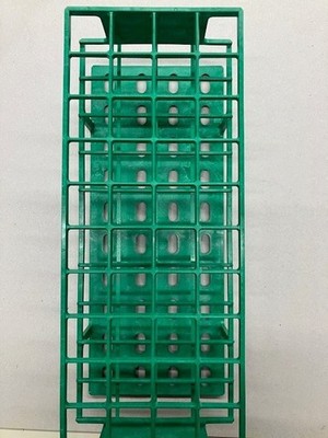 Reagenzglasständer, Röhrchengestell, Nalgene 5970-0425
