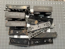 Lionel Junk Cars Model Train Lot 1 Scout Tenders Plus Many Chassis Frames 111806