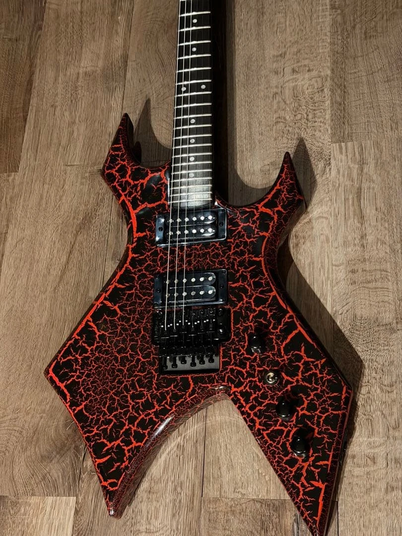B.C. Rich 6 String Solid Electric Guitars | eBay