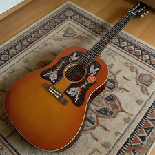 Solid Spruce Top J45 Electric Acoustic Guitar...