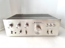 KENWOOD KA-3500 STEREO INTEGRATED AMPLIFIER - TESTED/WORKING