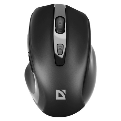 4745090821802 COMPUTERMAUS DEFENDER PRIME MB-053 RF SILENT SCHWARZ OPTICAL defen