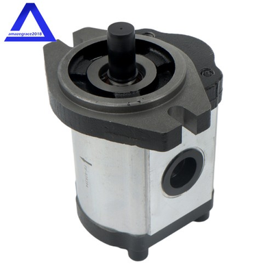 #ad 4 18 GPM Hydraulic Gear Pump 9 Tooth Spline Shaft SAE A 2 Bolts CW Cast Iron $106.63