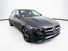 2022 Mercedes-Benz C-Class C 300