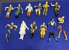 GI Joe 1980s Early 1990s  3.75” Vintage Figures Lot Hasbro ARAH