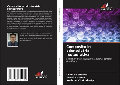 Sourabh Sharma (u. a.) | Composito in odontoiatria restaurativa | Taschenbuch