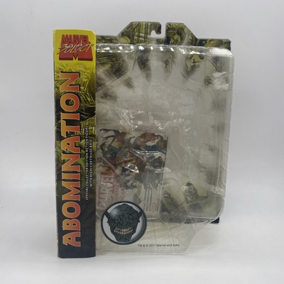Marvel Select Abomination Empty Box Only