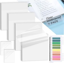 Office School Stationery Supplies, Book Annotation, 5X Stickiness for Bible