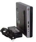 Tiny PC HP ProDesk 400 G3 Core i7-6700T 16GB DDR4 256Gb NVMe SSD WiFi 4K Win11P