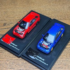 Motorhelix MH 1:64 Subaru Impreza Wagon WRX STi Ver.VI