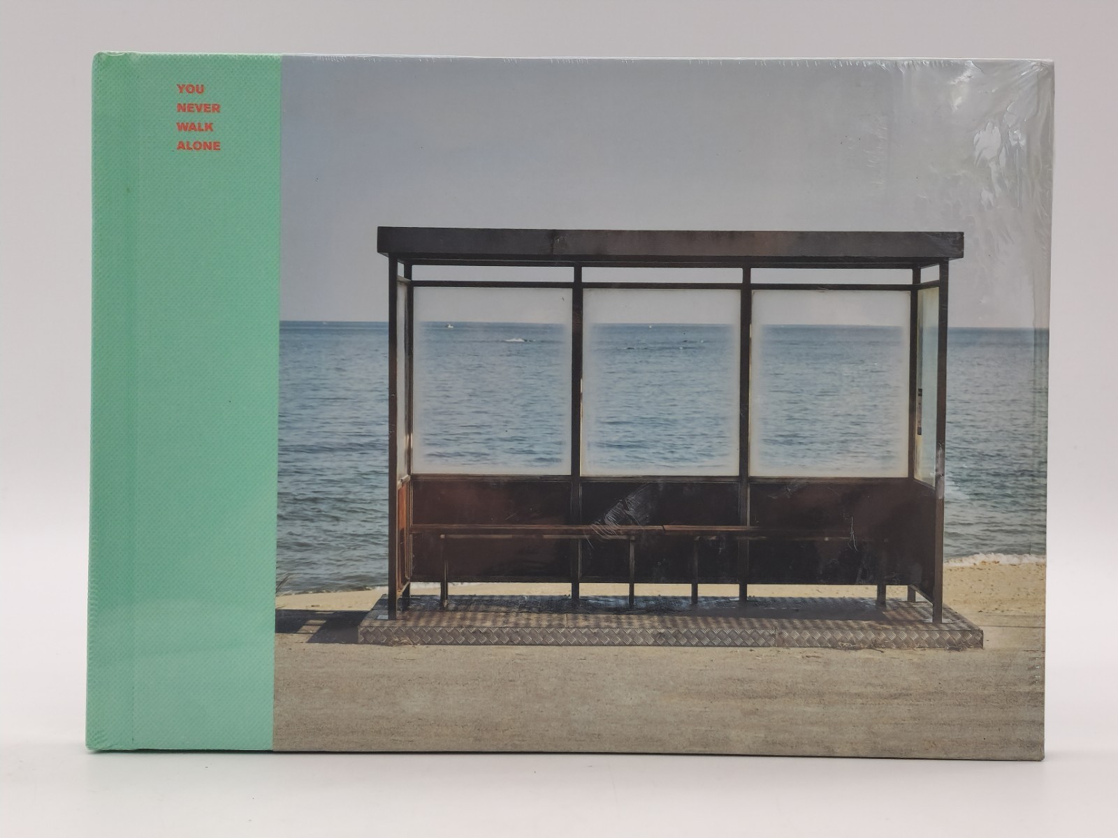 You Never Walk Alone by BTS (CD & Photobook, 2021)