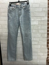 Levi's 502 Regular Taper Jeans Size 12 Regular 26x26 Boy's