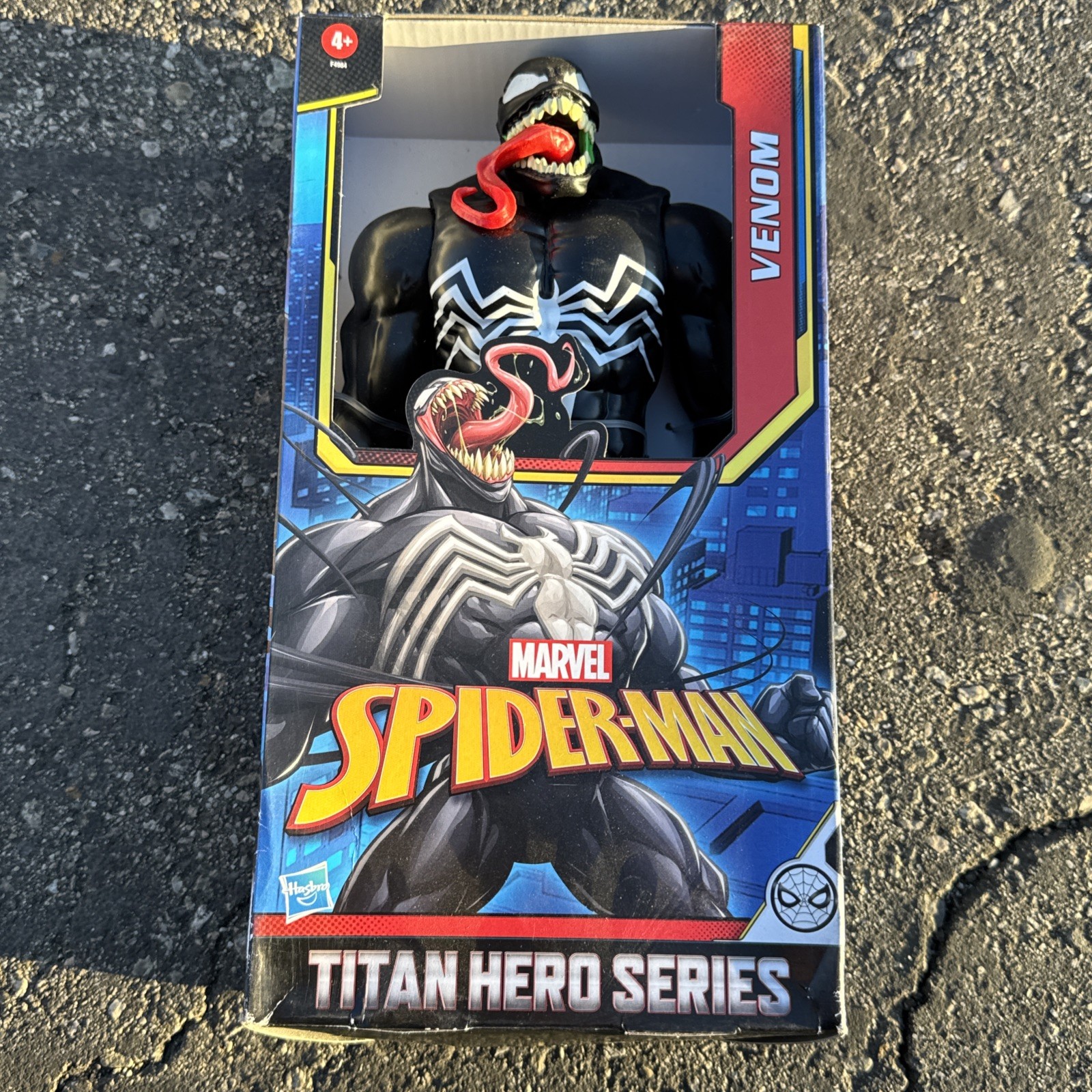 Titan Hero Series Deluxe New