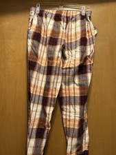 OLD NAVY FLEECE PAJAMA JOGGER PANTS W/POCKETS LOUNGE PANTS Large