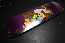 Skateboard deck WORLD INDUSTRIES Rodney Mullen bear 8.25" popsicle