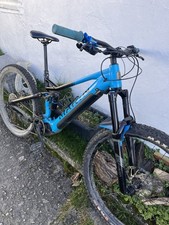 Marin Alpine Trail Full Suspension Mountain Bike