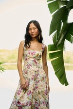 NWT Farm Rio Dress With Tags Size Extra Large Bx326 5/8 JS