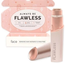 Finishing Touch Flawless Facial Hair Remover for Women / FTFF4B