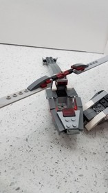 ❤️ Lego Chima 70009 Worriz's Combat Lair Build Complete missing few mini parts