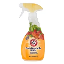 Fruit and Vegetable Wash Produce Cleaner Remove Pesticides 500ml Concentrated