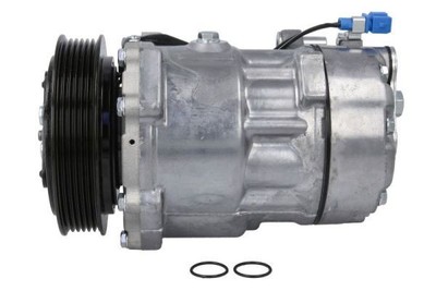 Thermotec Ktt090406 Klimaanlage Kompressor für VW LT 28-46 II 1990-2006