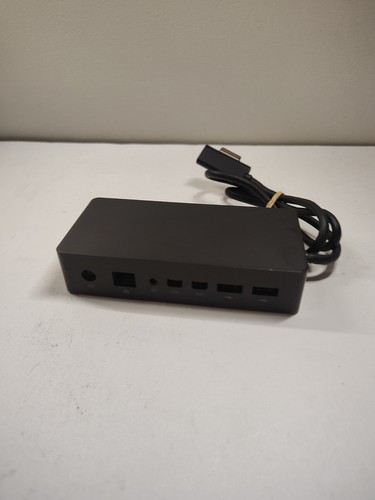 Microsoft Surface Dock 2 Laptop Docking Station - Black 1661