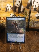 Ultimecia, Temporal Threat [Extended Art Foil] #441 Prices | Magic
