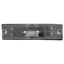 1x ORIGINAL® Tyc Kennzeichenleuchte Rechts für Fiat PUNTO PUNTO Cabriolet