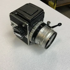 Kowa SIX Film Camera LENS-S f2.8 85mm