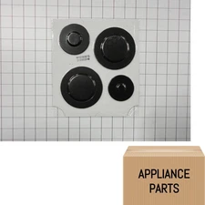 95794711-A OEM For Whirlpool Maytag Stove Burner Cap Part # Model A1