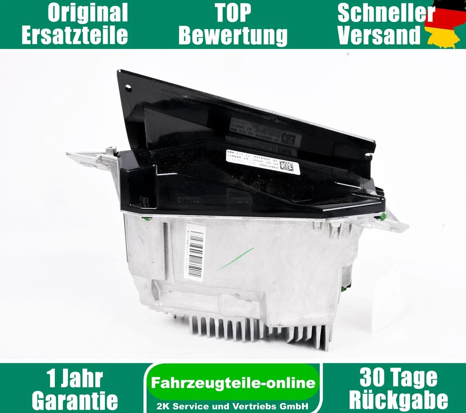 Affichage Tête HUD Projecteur BMW 3 Série F30 9358960 - Photo 4/4