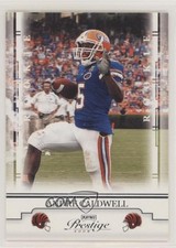 2008 Prestige Rookie Andre Caldwell #105 3c7
