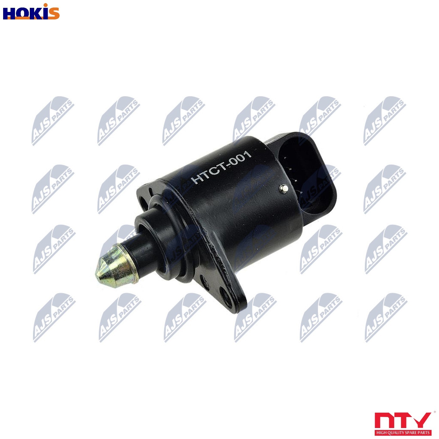 IDLE CONTROL VALVE AIR SUPPLY ESK-CT-001 FOR PEUGEOT PARTNER/Box/Body/MPV 106