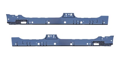 Factory Style Inner Rocker Panel Set 2003-2017 Ford Expedition-NOT For EL Models