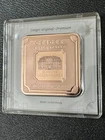 100g Geiger Edelmetalle 999.9 Fine Copper Bar in Assay 100 Gram Premium