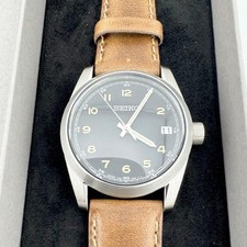 Seiko Nano Universe Vintage Design SZQV040 Men's Quartz Watch