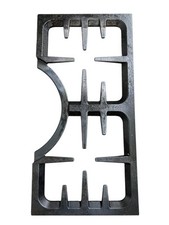 FISHER PAYKEL 245303 CTR GRATE SIDE UNITED 5 BRN ASM - - B59