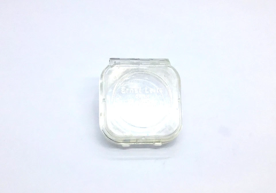 LEICA -Ernst Leitz Wetzlar German Made Vintage UVa 39mm Camera Filter  + Case - Image 4 of 4