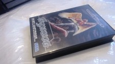gynoug Mega drive sega PAL CIB en très bon état