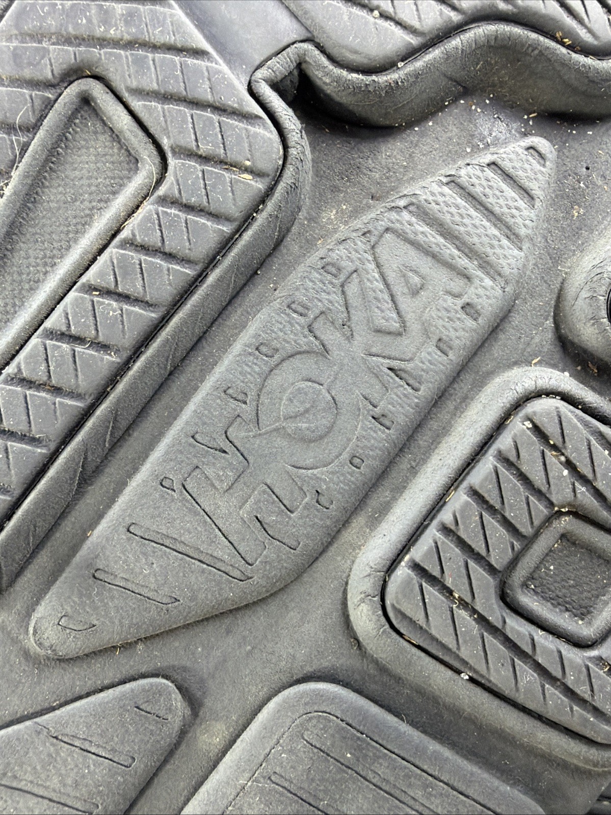 HOKA Bondi 9 Triple Black  mens Size 13 4E - X-wide- Hoka One One Good Cond thumbnail 21