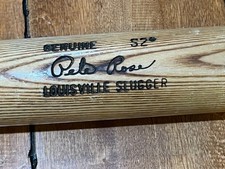 Batte De Baseball Ron Cey Louisville Slugger 125JP - Collection