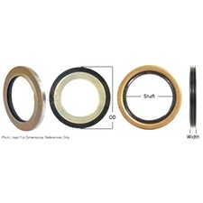 Seal Fits Universal Products Models 7186S 7186S-I B1876 CR18127