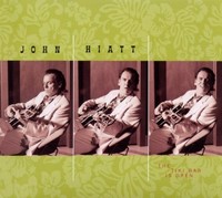 John Hiatt - Tiki Bar Is Open - Cd Album - G3Z