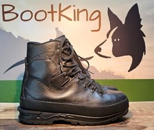 Meindl Bund German GTX Goretex mountain boots for Hiking UK 7.5